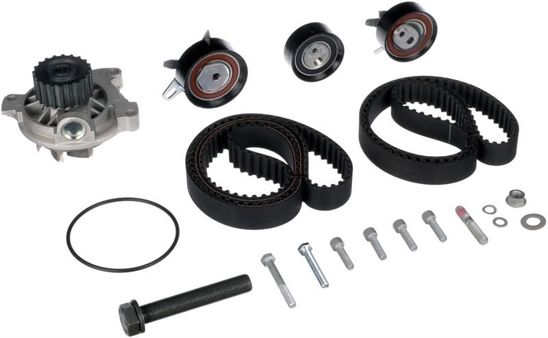 VW California Devirdaimli Eksantrik Gergi Kiti GATES