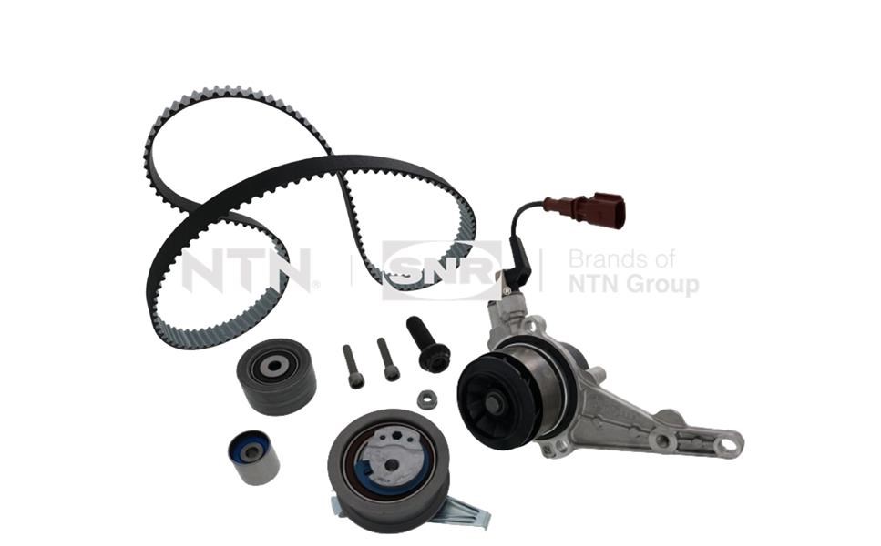 VW Triger Seti Devirdaimli Sensörlü 2.0 TDI SNR