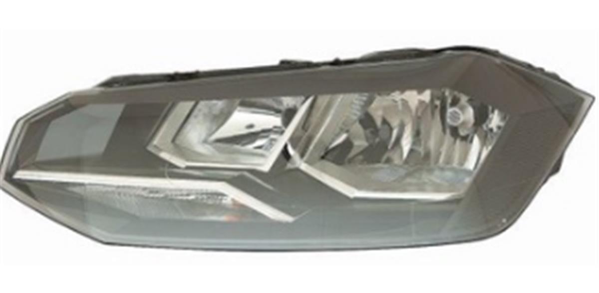 Volkswagen Polo Ön Far Sol Motoru Depo (2017 Ve Sonrası)