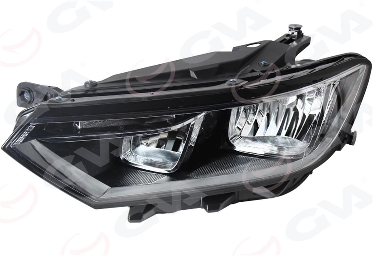 Volkswagen Passat B8 (16-19) Far Halegon Ampullu Motorlu Sol 3G1941005a