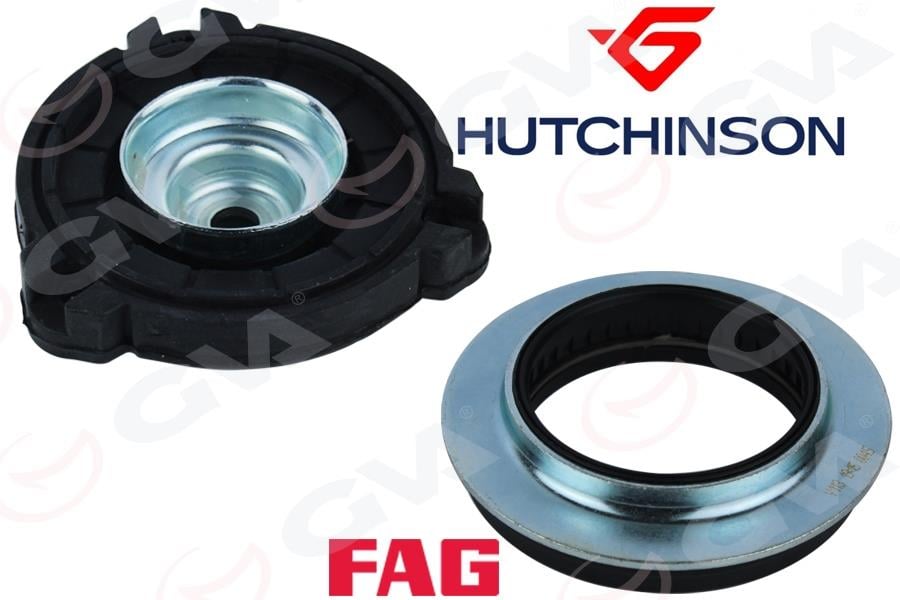 Volkswagen Polo 4-Fabia-Cordoba-Ibiza Ön Amortisör Takozu Rulman 02-08