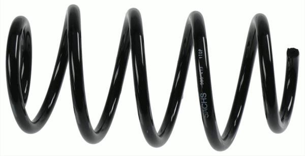 Volkswagen Helezon Yayı SACHS