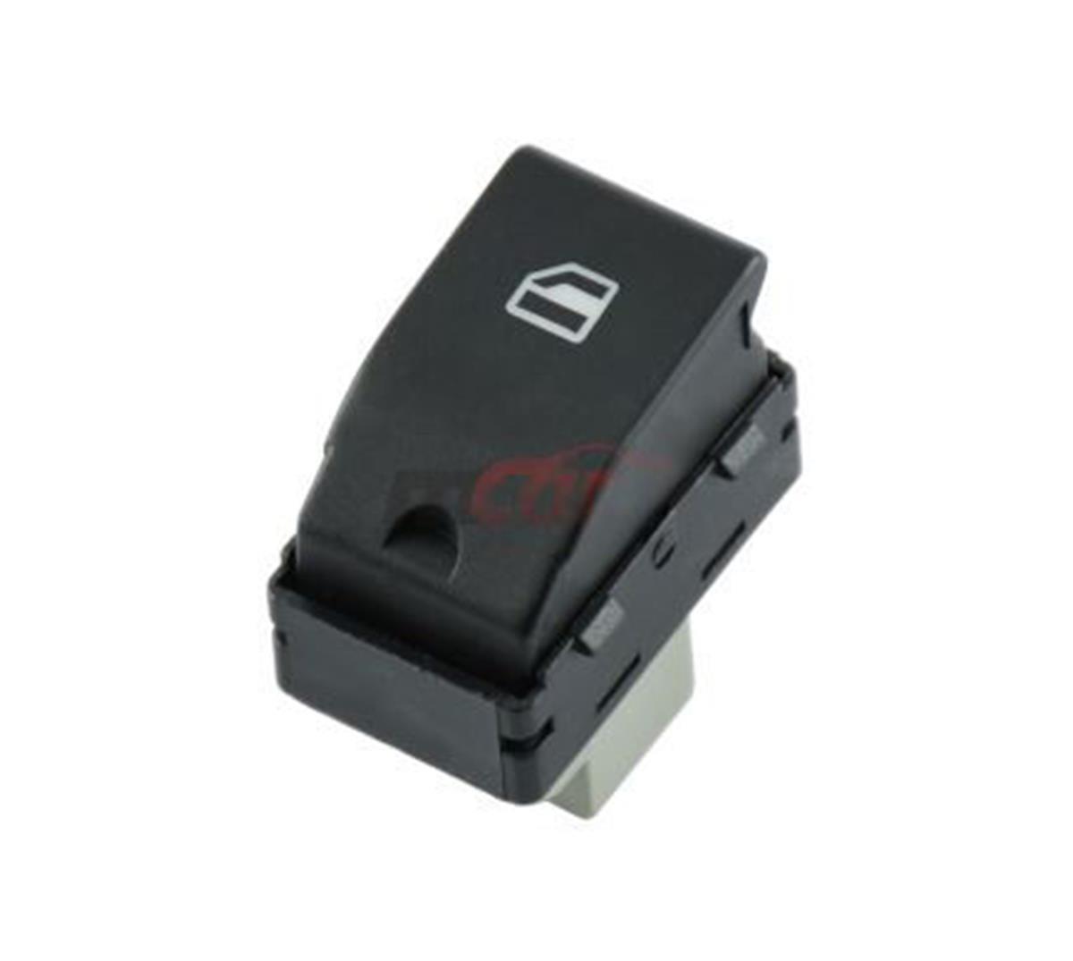 Vw Polo Cam Açma Kapama Anahtarı Mcar Sağ Tekli 02->