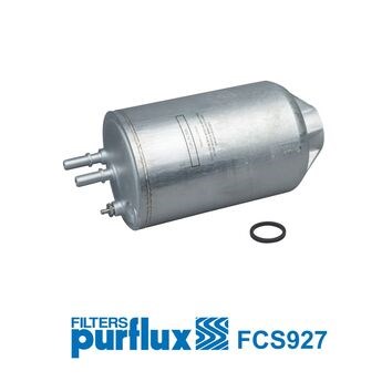 Volkswagen Yakıt Filtresi PURFLUX