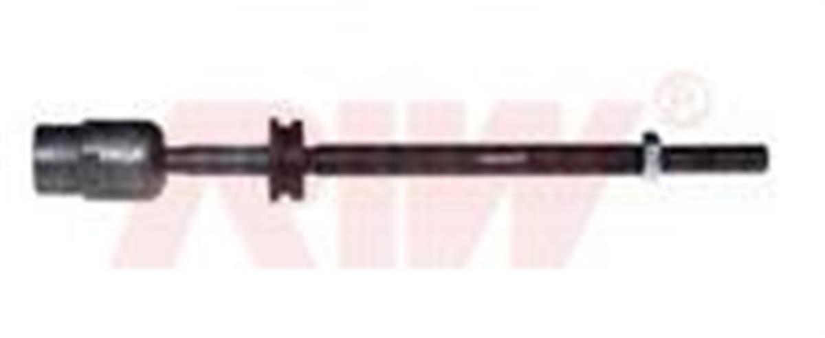 Volkswagen Lupo (98>) Rot Mili 6N0419803-6N0419804