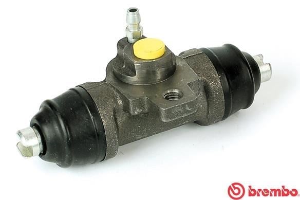VW Caravelle Fren Silindiri BREMBO