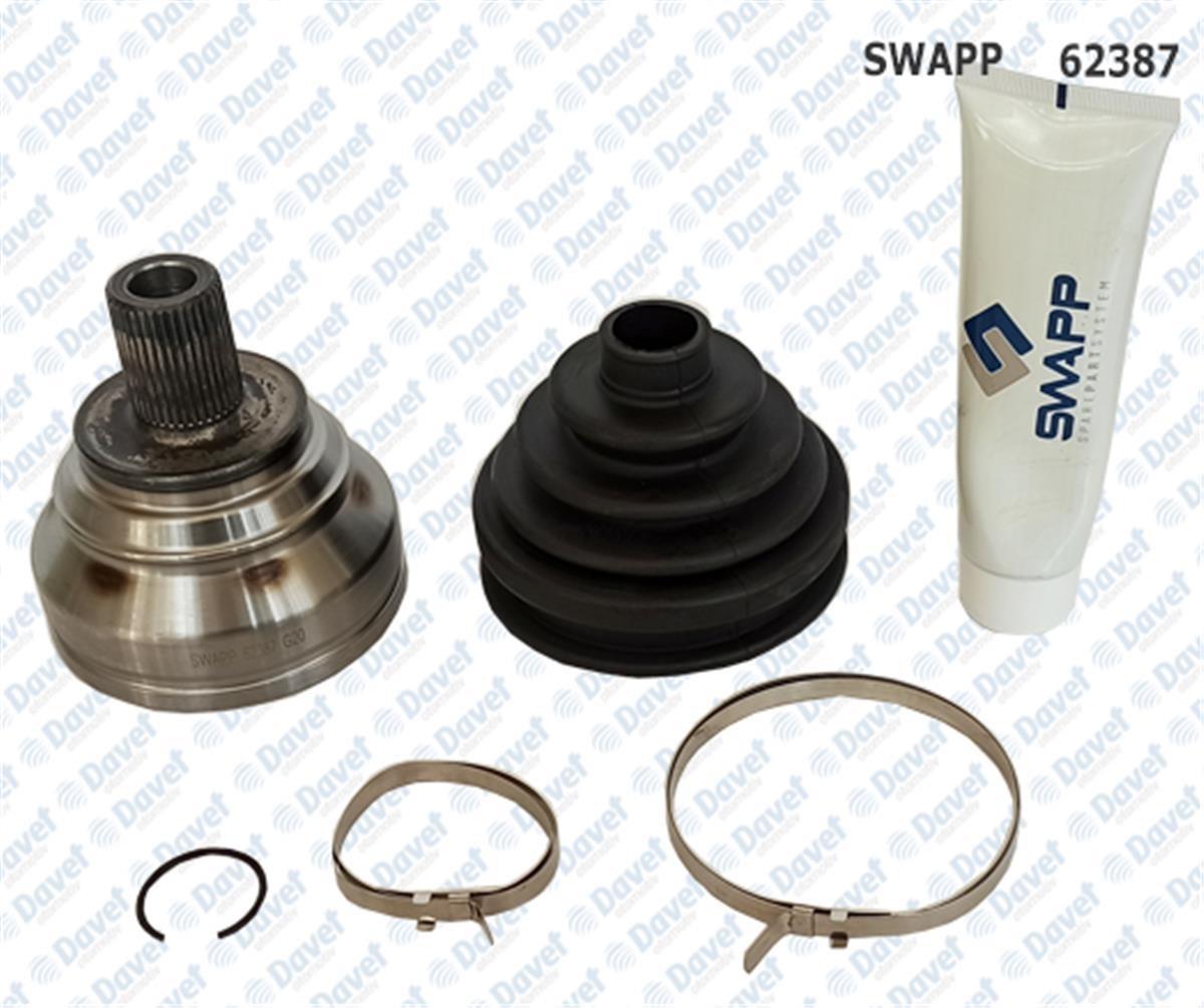 Vw Passat Caddy Golf 5 Jetta Aks Kafası Dış Swapp