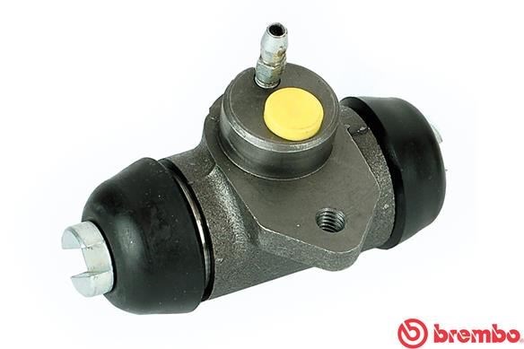 VW LT 28-35 I Bus Fren Hidroliği BREMBO