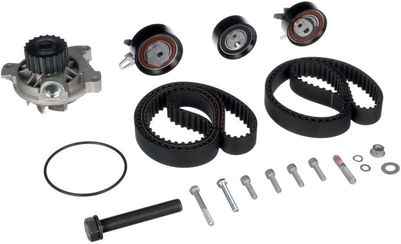 VW California Devirdaimli Eksantrik Gergi Kiti GATES