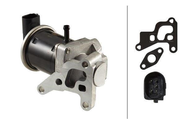 Volkswagen Lupo 1 Polo EGR Valfi HELLA