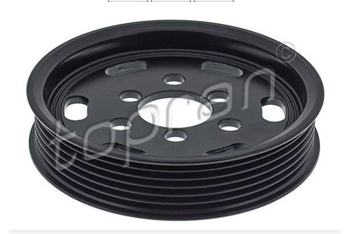 Vw Caddy Direksiyon Pompa Kasnak Topran 21,36×1320Mm 038145255A