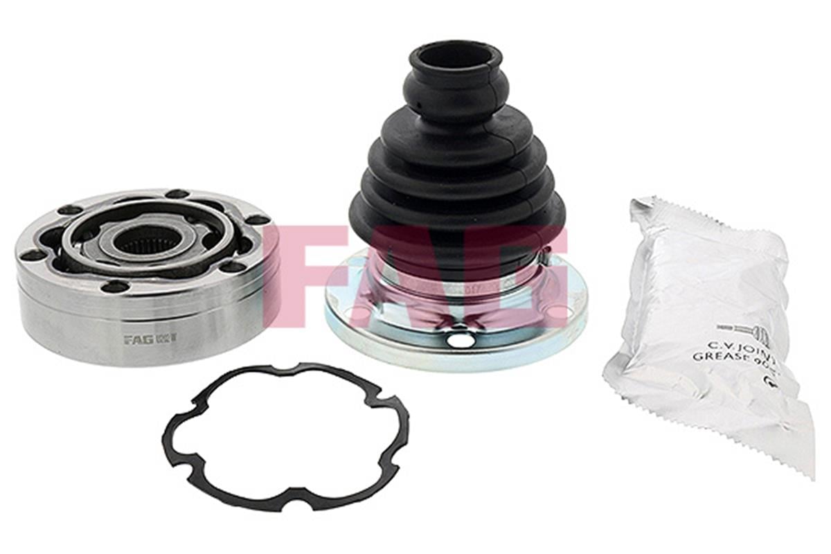 Volkswagen Transporter T4 1.9 Tdı Aks Kafası İç