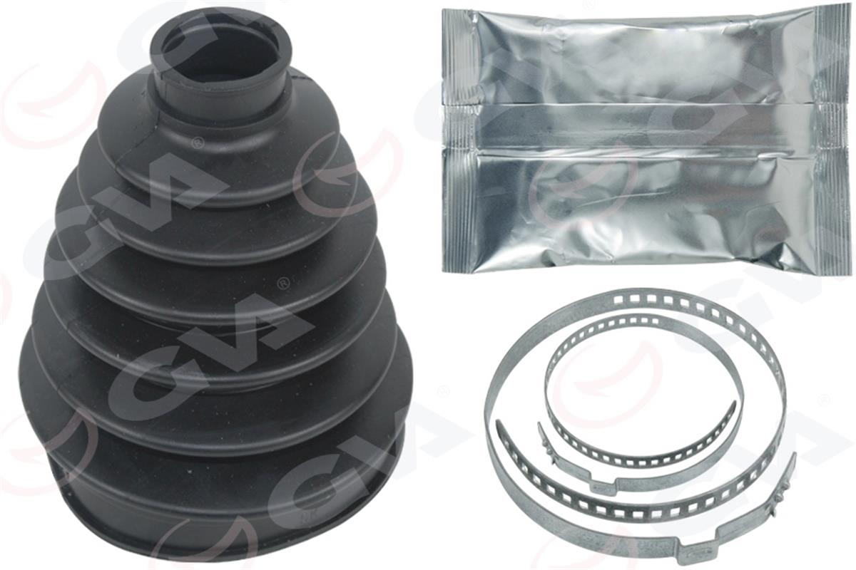 Volkswagen Cadyy 3-4-5 Golf 5 Aks Körüğü Dış 95534990400-1K0498203d-8E04982