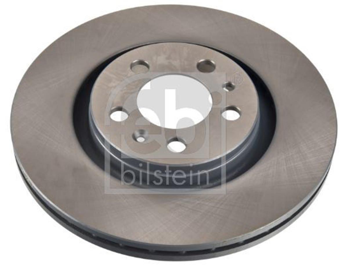 Vw Golf 4 Bora Audi A3 Toledo Ön Fren Diski Febı 97-04 1J0615301e