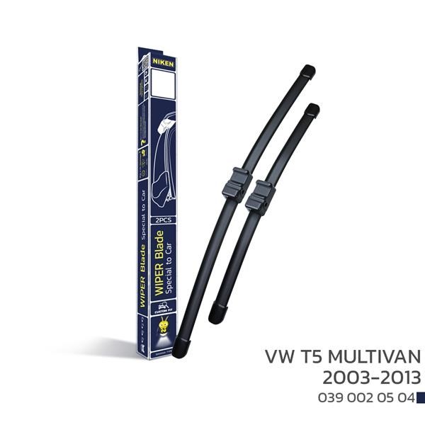 Niken VW T5 Multitavan Araca Özel Silecek NIKEN