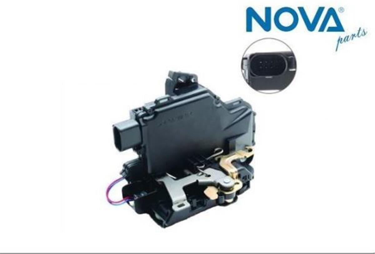 Golf Bora Octavia Toledo Leon Ön Sol Kapı Kilit Mekanizması Vıka