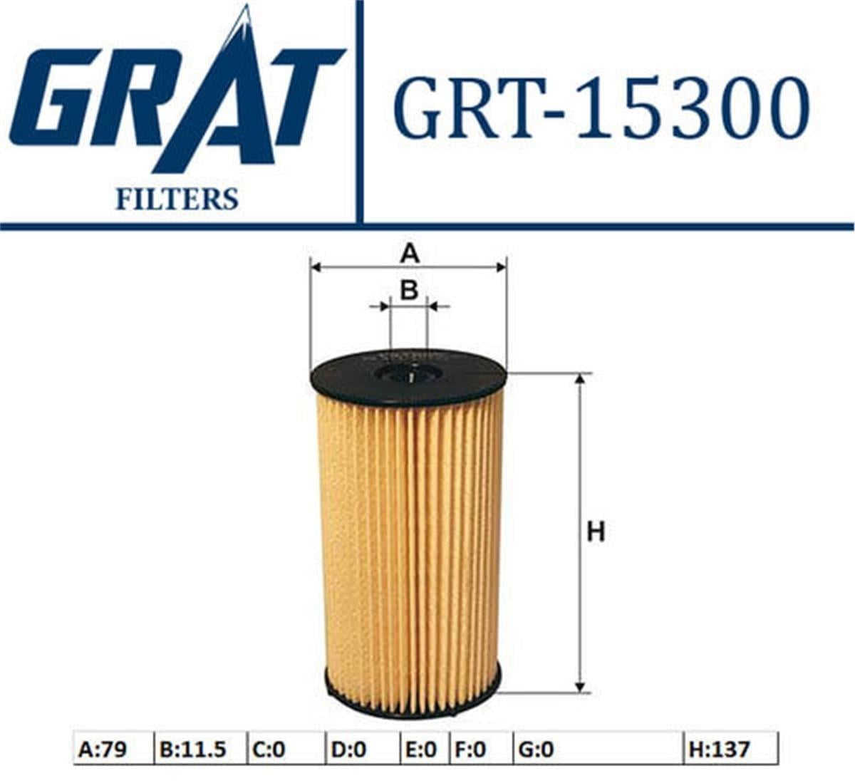Passat Caddy 3 A4 A6 2.0Tdı Yakıt Filtresi Grat