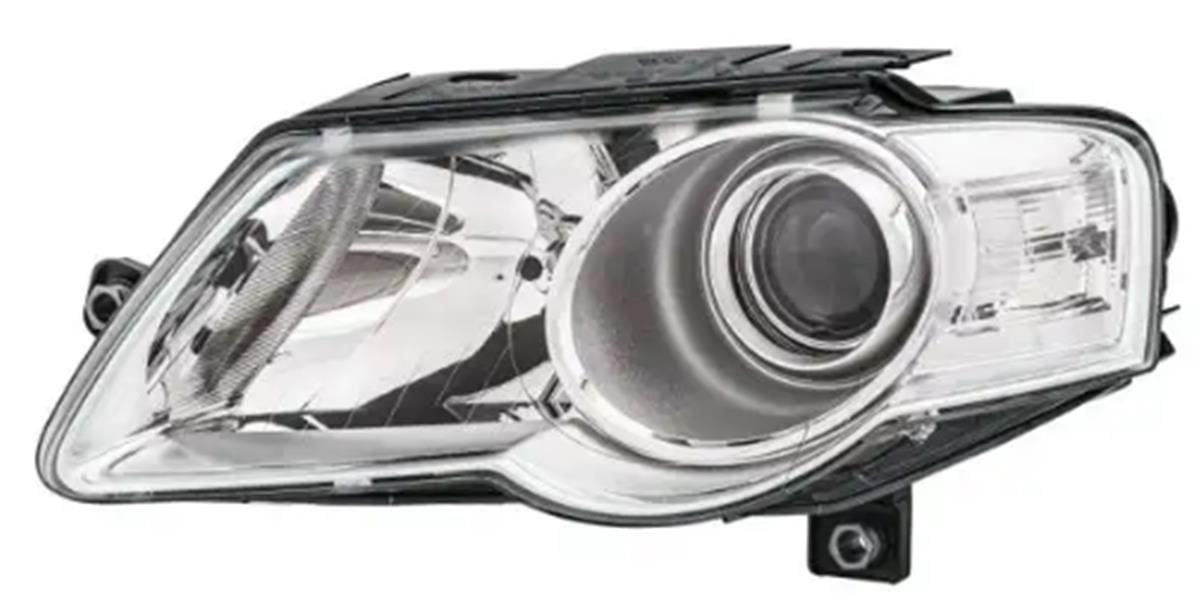 Vw Passat 2005-2010 Sol Ön Far Depo