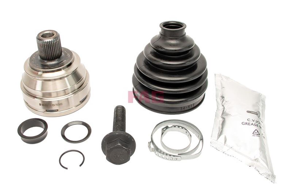 Volkswagen Transporter T4 (1991-2003) Aks Kafası Dış