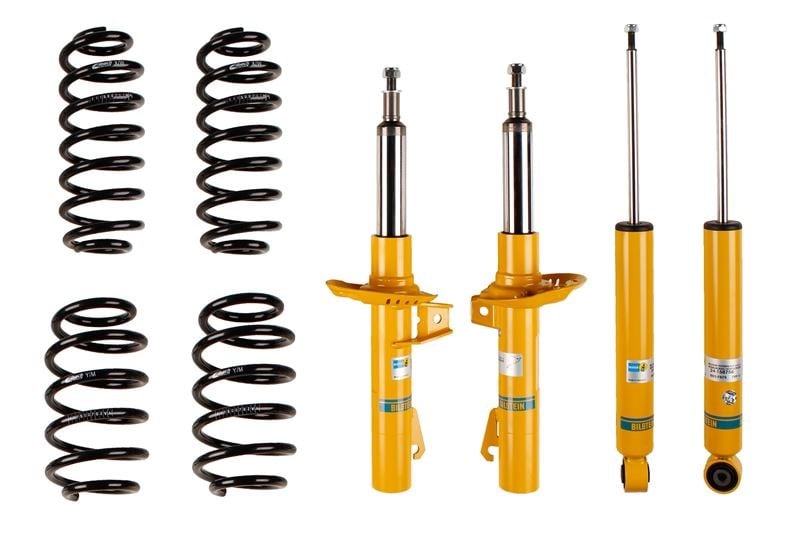 Volkswagen Golf 6 Variant Amortisör Kiti B12 PK BILSTEIN