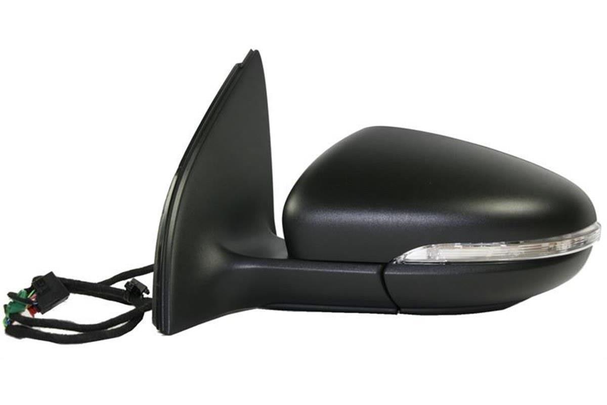 Vw Golf Ayna Komple Elektrikli Isıtmalı Boyanır Dışbükey Sağ Viewmax