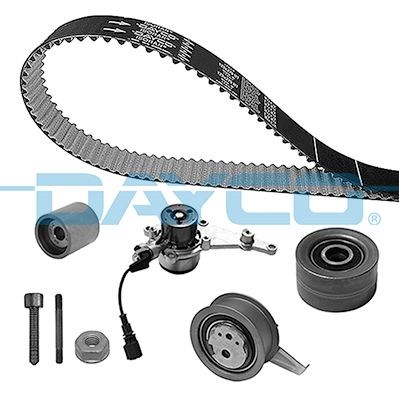Volkswagen Skoda Audi Cupra Seat Ford 2.0 TDI Triger Seti Devirdaimli Sensörlü DAYCO