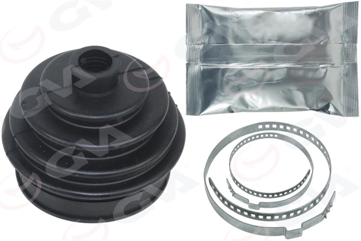 Volkswagen Polo Classic Caddy 2 Aks Körüğü Dış 171498203-191498203D-191598203