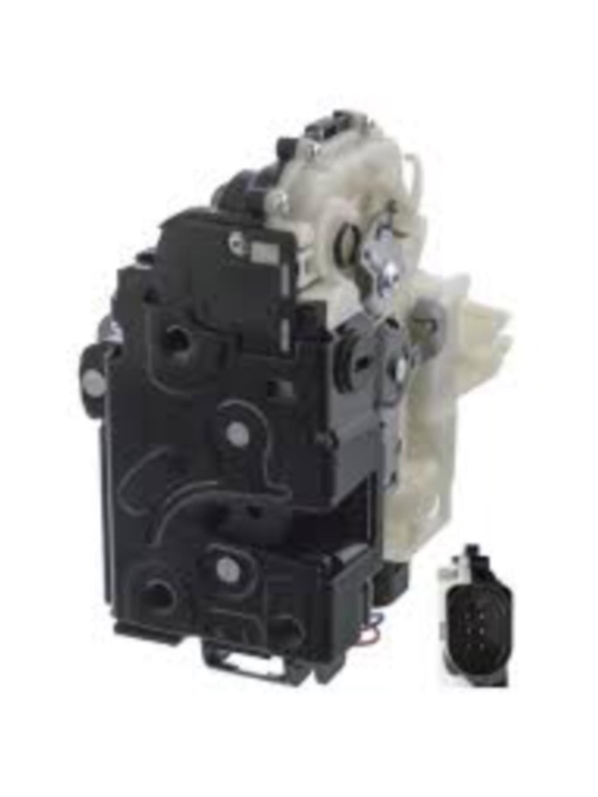 Vw Golf Passat Seat Leon Skoda Octavia Sol Arka Kapı Kilidi Febı 3B4839015a