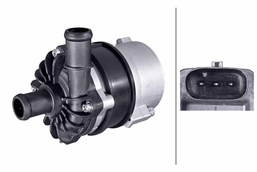 Volkswagen Ek Su Pompası HELLA