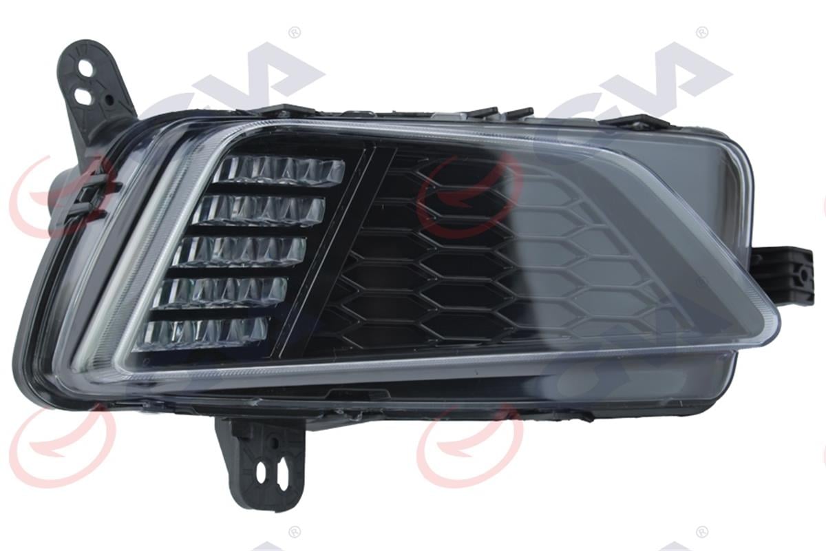 Volkswagen Polo (2018>) Sis Farı Sağ Ledli 2G0941662b