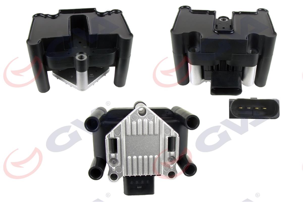Volkswagen Bora (98>) Golf 4 5 Polo Ateşleme Bobini 032905106B-032905106E-03290510
