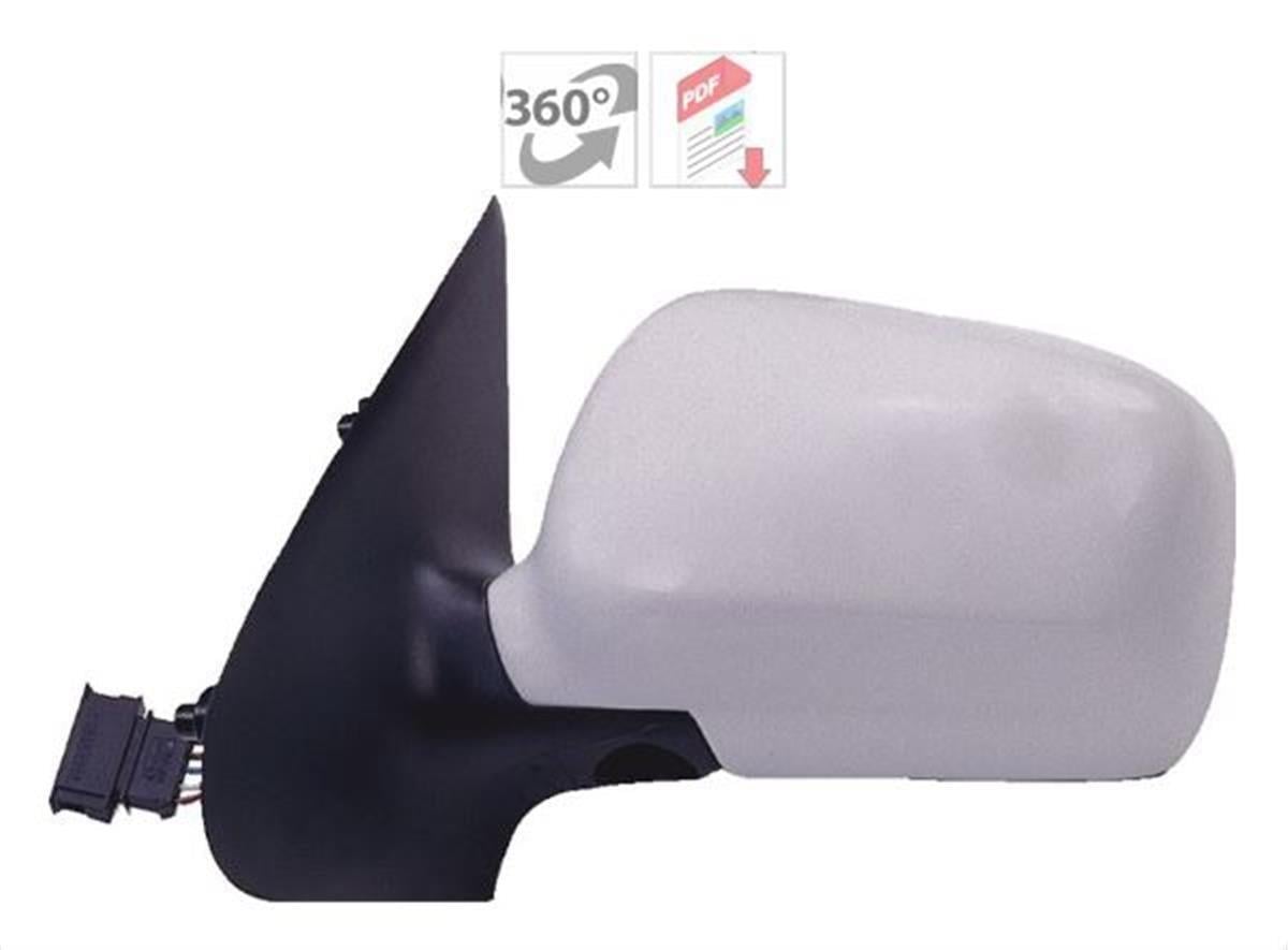 Vw Polo Classic Dış Dikiz Aynası Sol Elektrikli Isıtmalı Viewmax