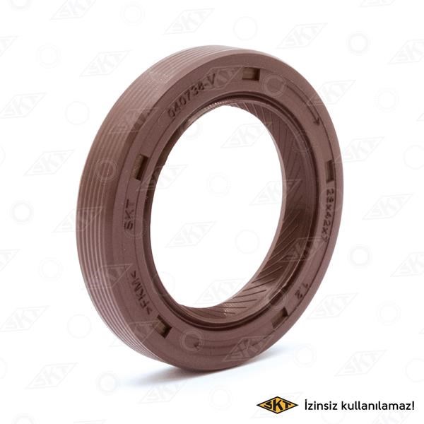 VW Skoda Seat Audi Eksantrik Mil Keçesi SKT