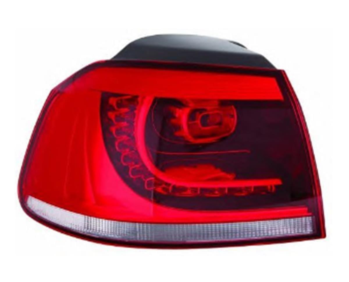 Volkswagen Golf 6 Sol Dış Stop Lambası Depo (2010-2013) 5K0945095l