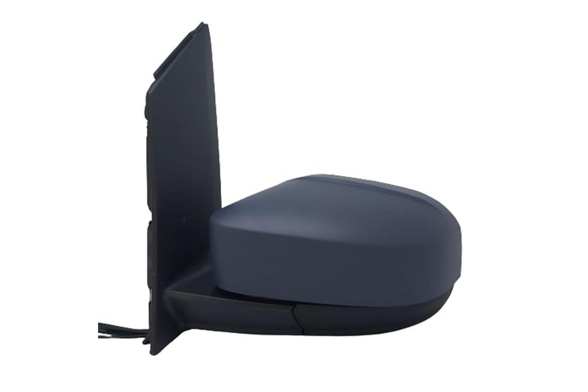 Vw Caddy 2015> Sol Elektrikli Kör Noktalı Antenli Isıtmalı Ayna Spj T6115