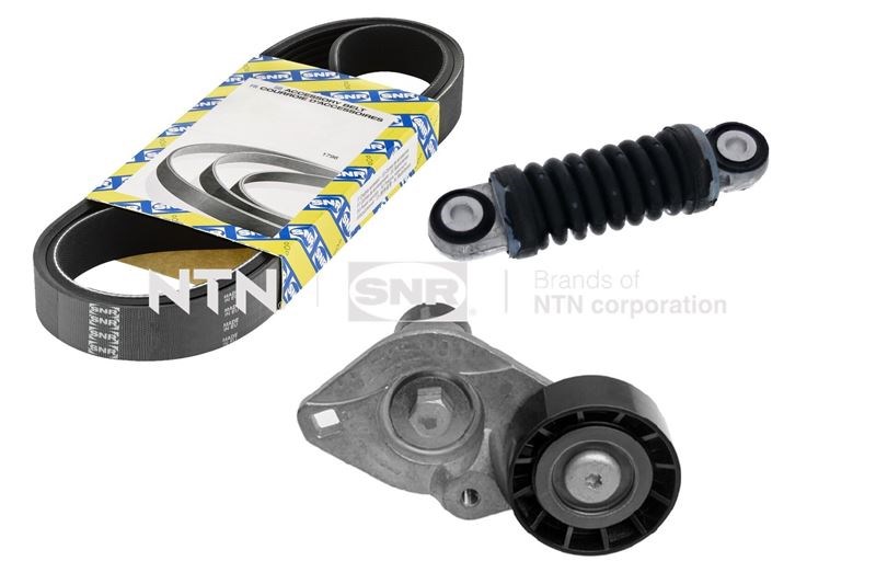 Volkswagen Kanallı Kayış Kiti SNR
