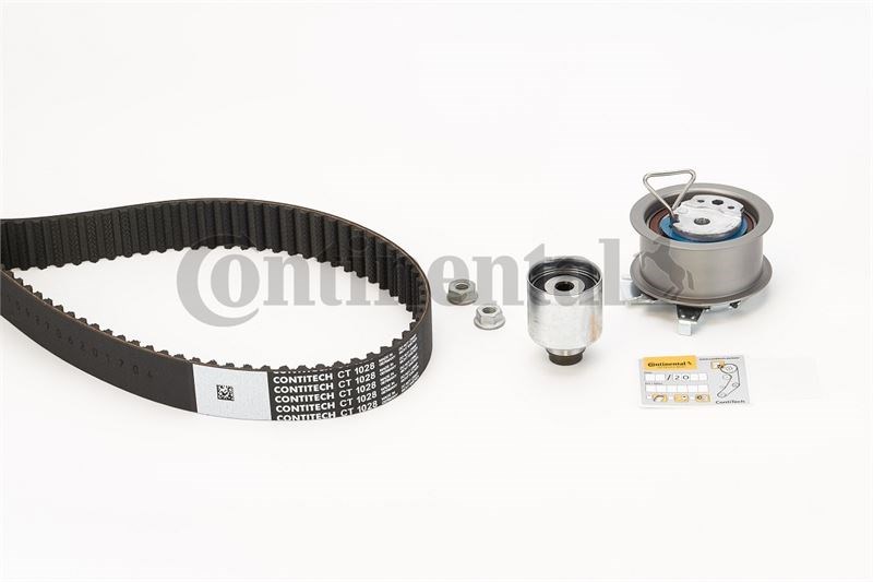 Volkswagen T5 Triger Seti 1.4-1.9TDI CONTITECH