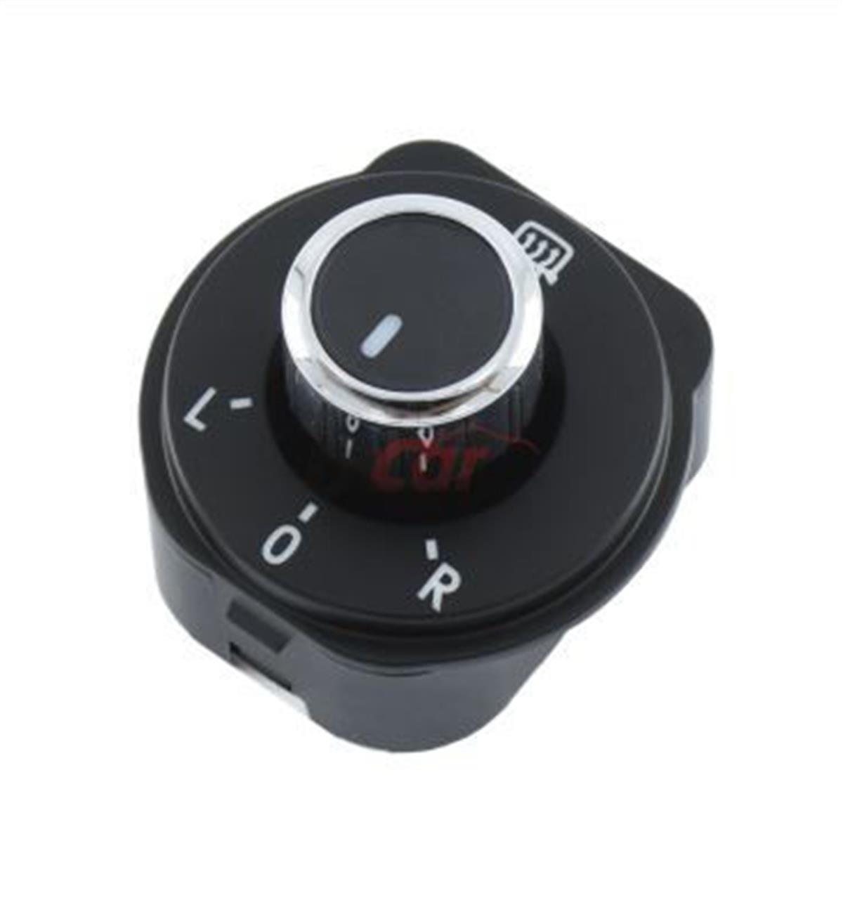 Vw Polo Ayna Ayar Düğmesi Mcar Krom 11-13 6Rd959565b