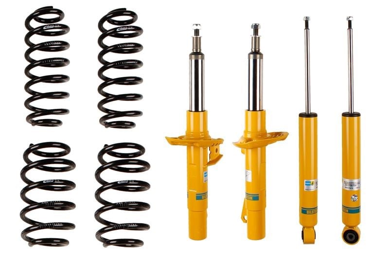 Volkswagen Golf 6 Variant Amortisör Kiti B12 PK BILSTEIN