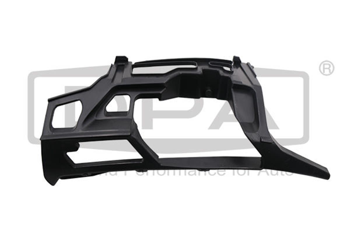 Volkswagen Golf 6 Ön Tampon Kenar Ayak Sağ Dpa 5K0807724