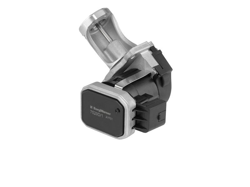 Volkswagen Alhambra Sharan Elektrikli EGR Valfi 2.0 BORGWARNER