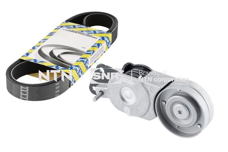Volkswagen Kanallı Kayış Kiti SNR