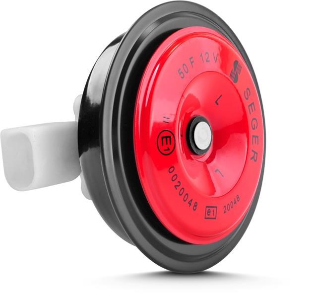 VW Audi Disk Korna Didit Kalın Ses 12V Yeni Tip FCI Soketli SEGER