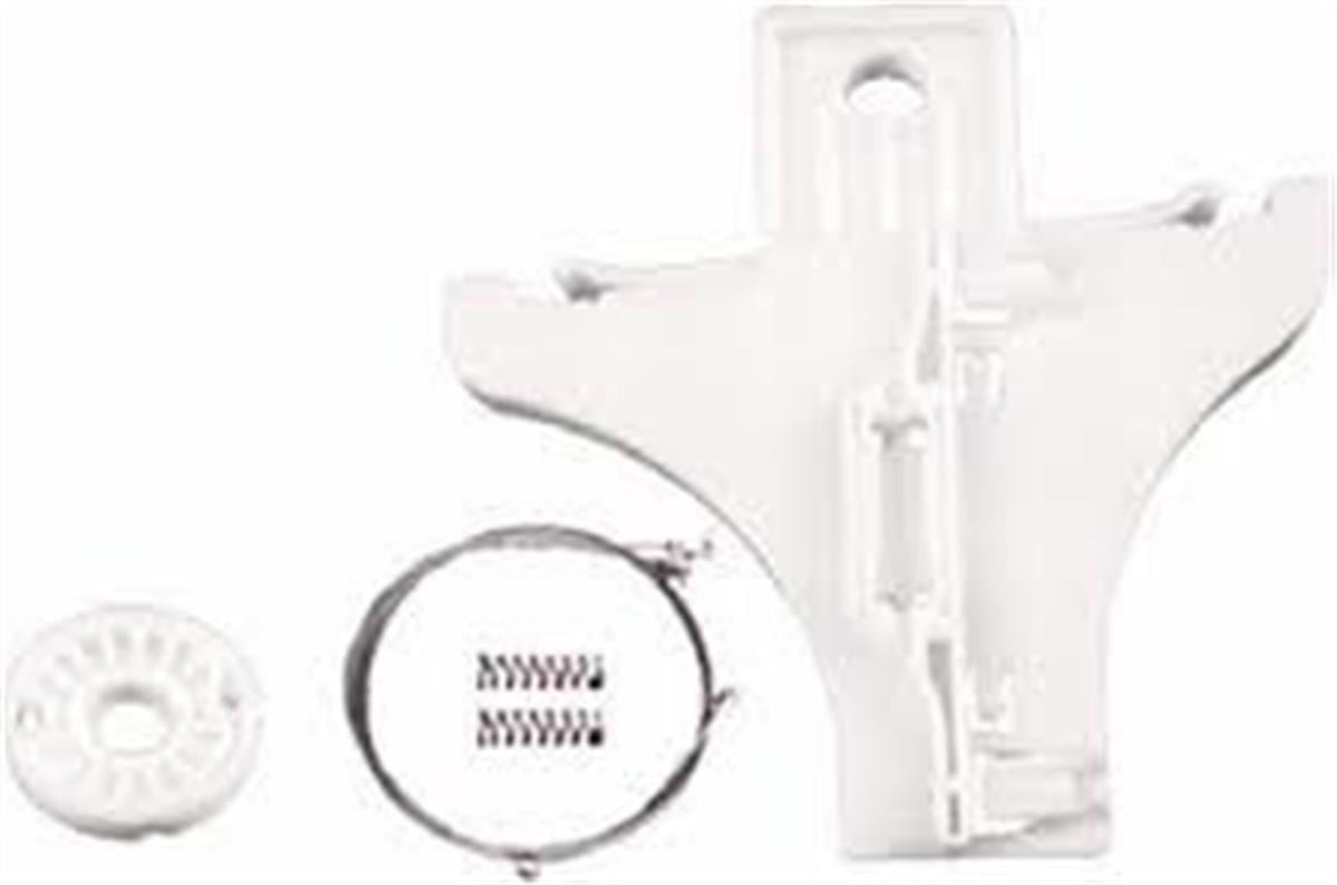 Vw Golf 4/Bora Arka Cam Kriko Halatı Seti Mtj Sağ