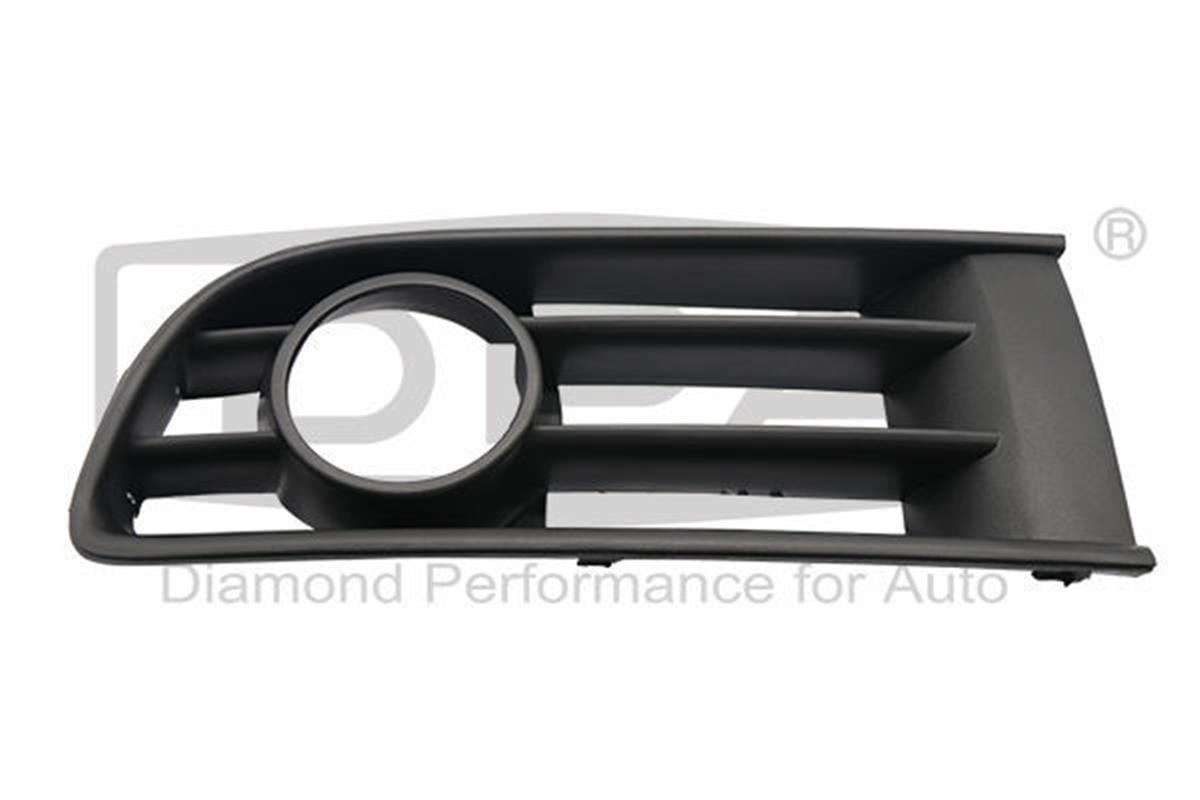 Volkswagen Polo Sis Lamba Çerçevesi Sol (2002-2005) Dpa Sisli 6Q0853665a