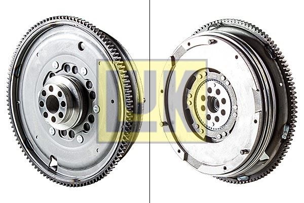Volkswagen LT28 / LT35 / LT46 Debriyaj Volanı 2.8DTI 02 > LUK