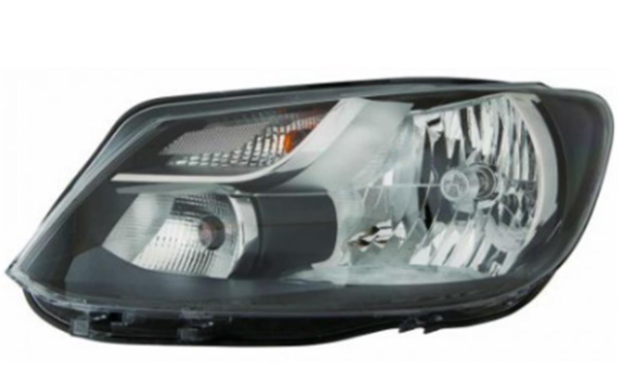 Volkswagen Caddy Ön Far Sol Motorlu Depo 2010-