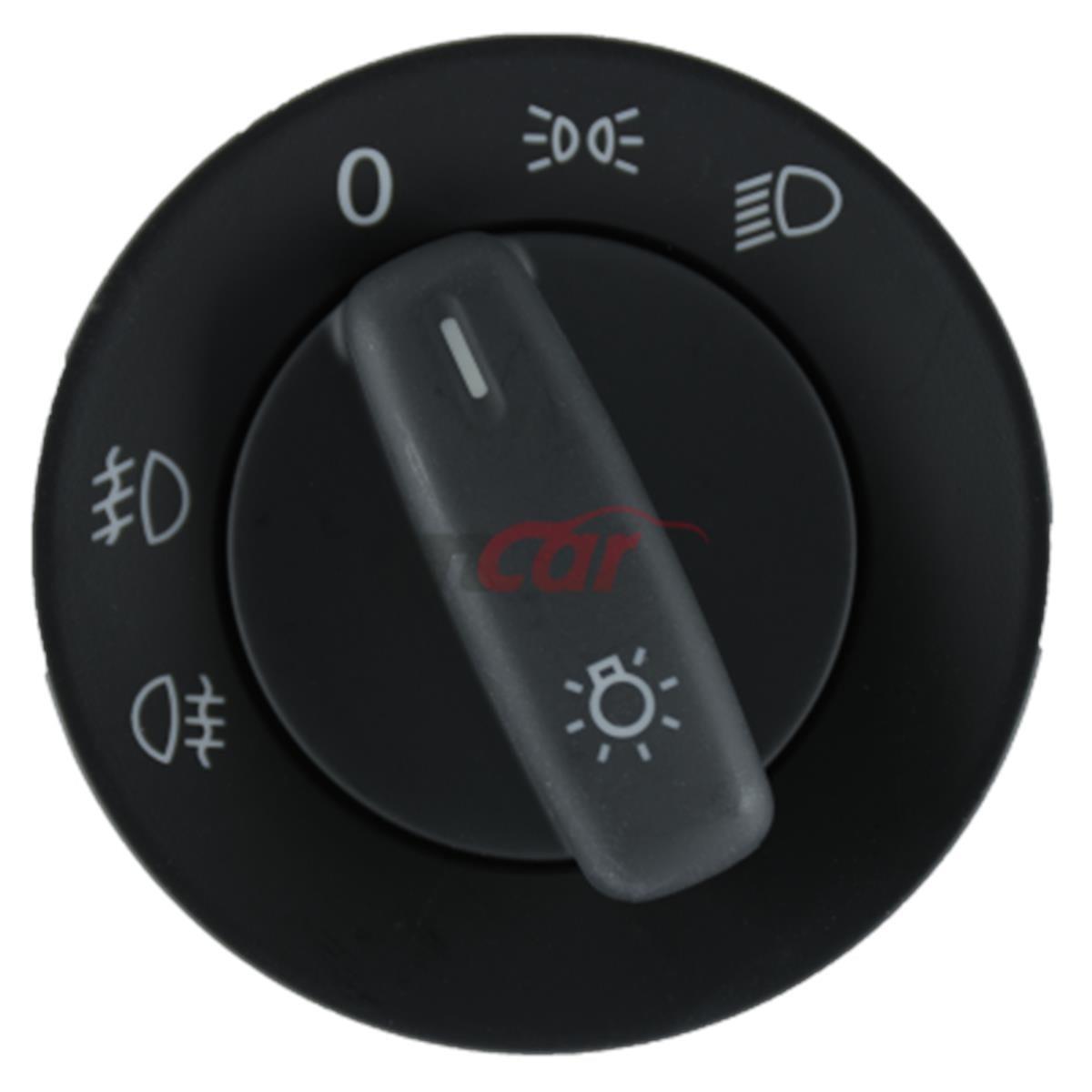 Vw Golf 5 Passat Caddy T5 Cam Açma Anahtarı Mcar Çift Sisli