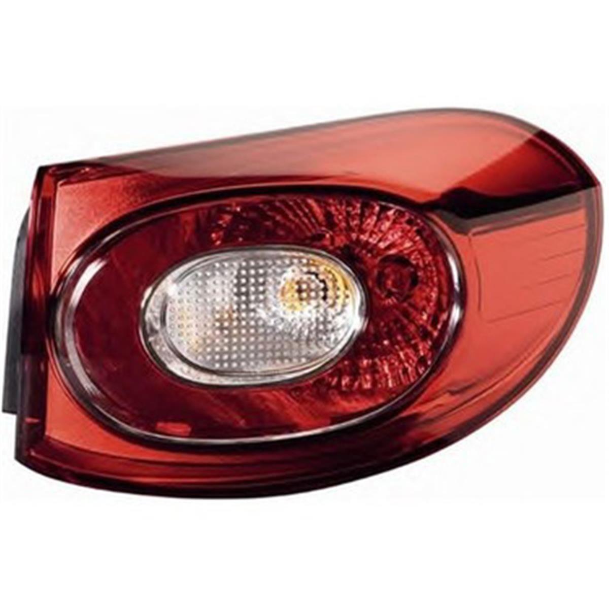 Volkswagen Tiguan Sağ Stop Lambası Depo Dış 2007- 5N0945096d