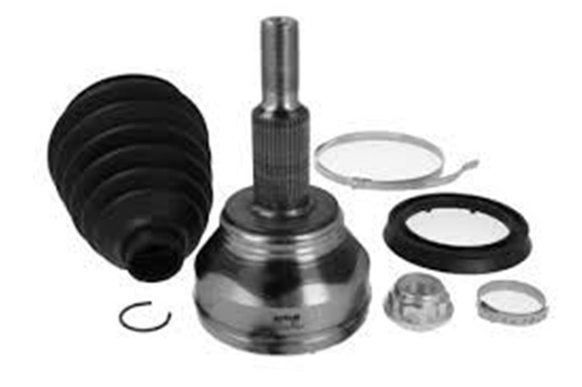 Volkswagen Transporter T5 T6 1.9 Tdi 2.0 Tdi Aks Kafası Seti Dış 7H0407321a-7H0407321b-7H049809